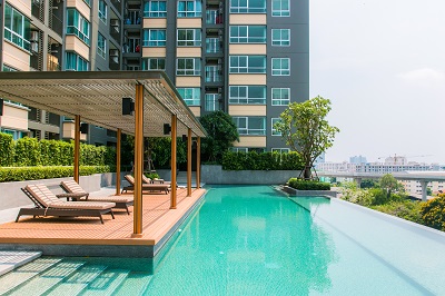 Swimming Pool U-Delight