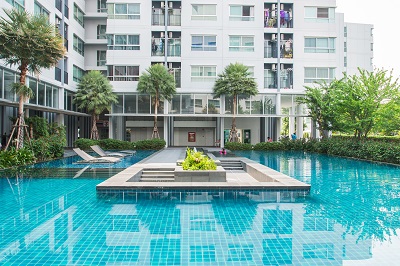 Swimming Pool D-Condo